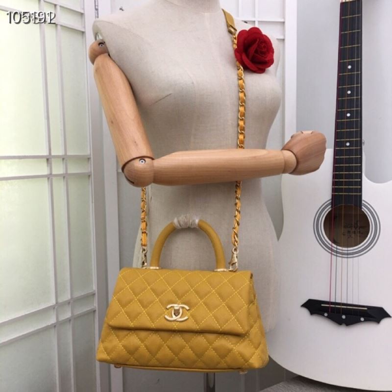 Chanel Top Handle Bags